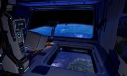 Space Station Tiberia [VR]
