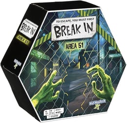 Break In Area 51
