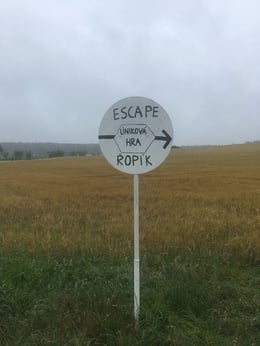 Escape Ropik [Outdoor]