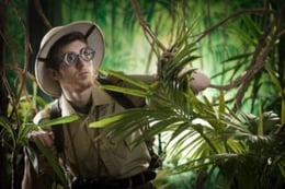 Lost in The Jungle