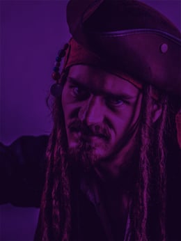 El Tesoro De Barba Verde [The Treasure Of Greenbeard]