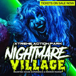 Nightmare Village [Season 2023]