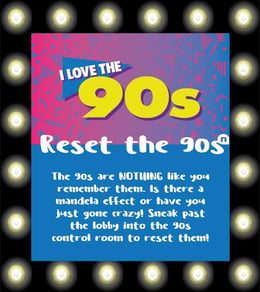 Reset the 90s