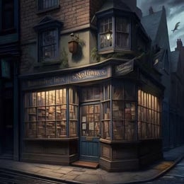 The Enchanted Emporium: Escape the Witch's Hour