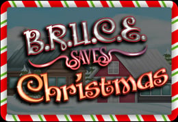 B.R.U.C.E. Saves Christmas