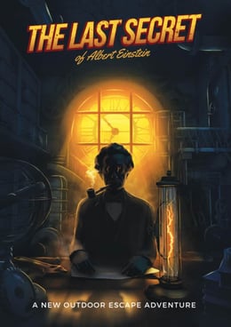 The Last Secret Of Albert Einstein [Outdoor]