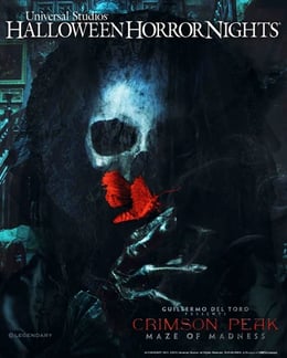 Crimson Peak: Maze of Madness [Season 2015]