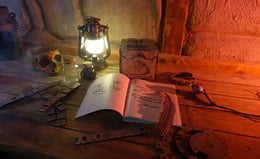 El Elixir Del Poder [The Elixir of Power]