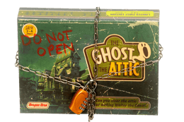The Ghost in The Attic