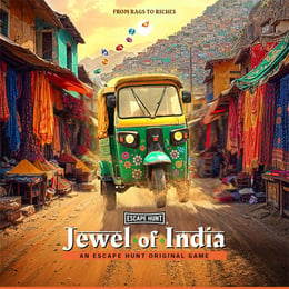 Jewel of India