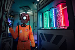 Space Race Mission: Mars