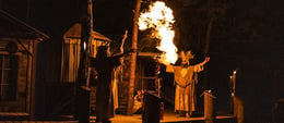 Rise Haunted Hayride