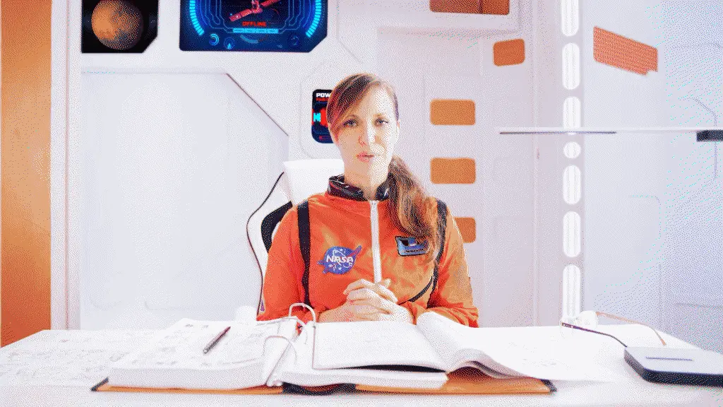 Mission: Mars