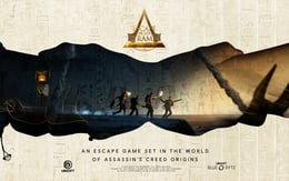 Escape The Lost Pyramid [VR]