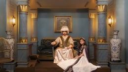 Le Joyau du Sultan