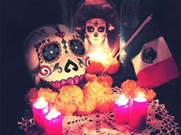 El Dia De Los Muertos