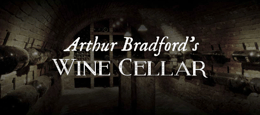 Arthur Bradford's Wine Cellar