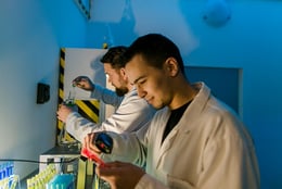 Biohazard – Alarm im Hochsicherheitslabor
