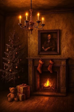 The Christmas House