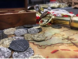 Red Beards Treasure