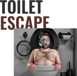 Toilet Escape [Escape Toilet]