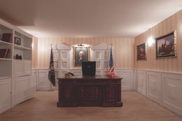 Maison Blanche [White House]