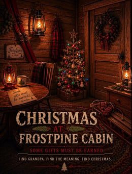 Frostpine Cabin