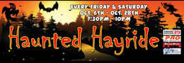 Haunted Hayride