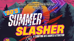 80's Summer Slasher