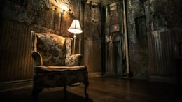 The Haunted Hotel
