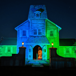 Haunted House