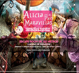Alicia En El País De Las Maravillas [Alice In Wonderland]