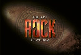 The Lost Rock of Wisdom