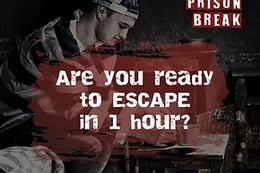 Escape From Dartmouth Prison