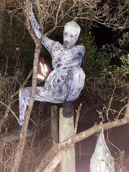 Haunted Trail