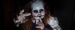 Haunted Stage Stop