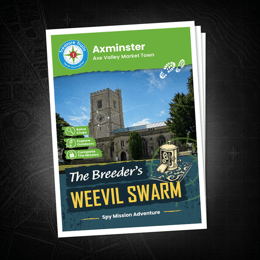 The Breeder's Weevil Swarm [Outdoor]