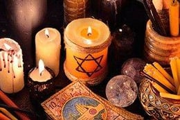 The Ritual Room