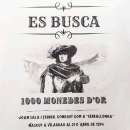 El Tresor D'en Serrallonga [The Treasure Of Serrallonga] [Outdoor]