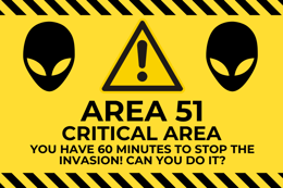 Area 51: Alien Invasion