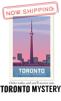 Toronto Mystery