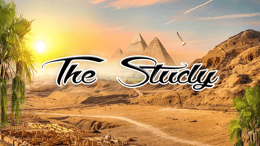 Professor E's Study
