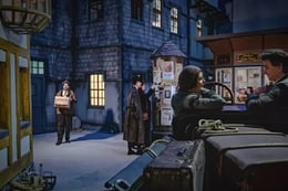 Der Nachtfalter [The Night Moth]