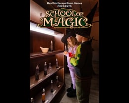 School Of Magic
