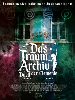 Das Archiv Der Träume - Duell Der Elemente [The Archive Of Dreams - Duel Of The Elements]