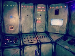 La Station Oubliée [The Forgotten Station]