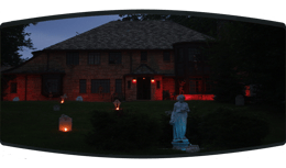 Demon House - Christmas Haunt