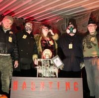 Haunting on Greenwood
