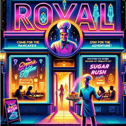 Royal Madness