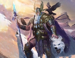 Odin’s Prophecy